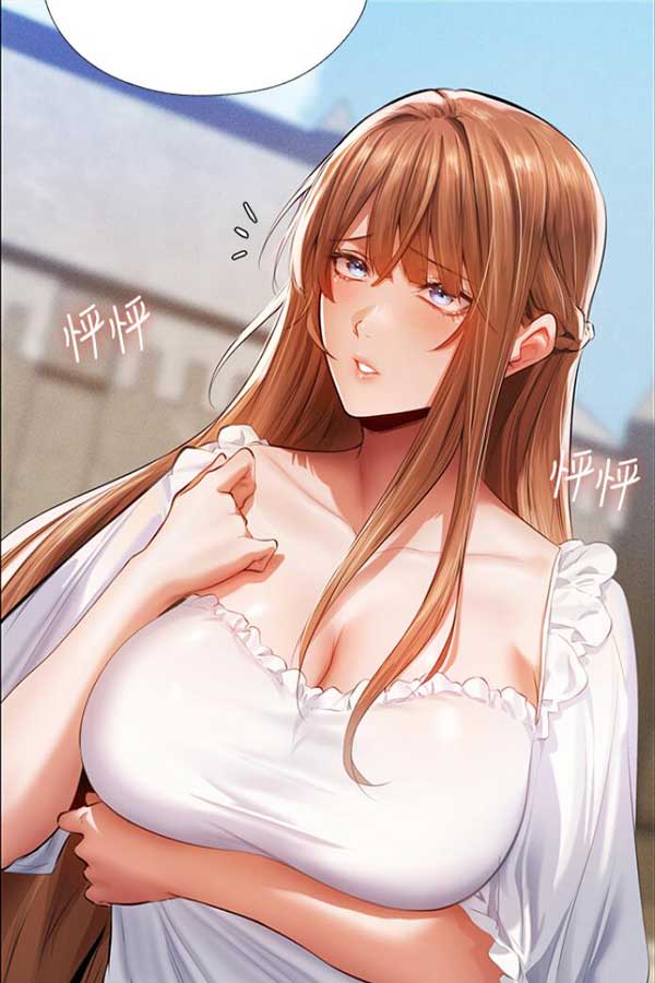 拷贝漫画作品截图